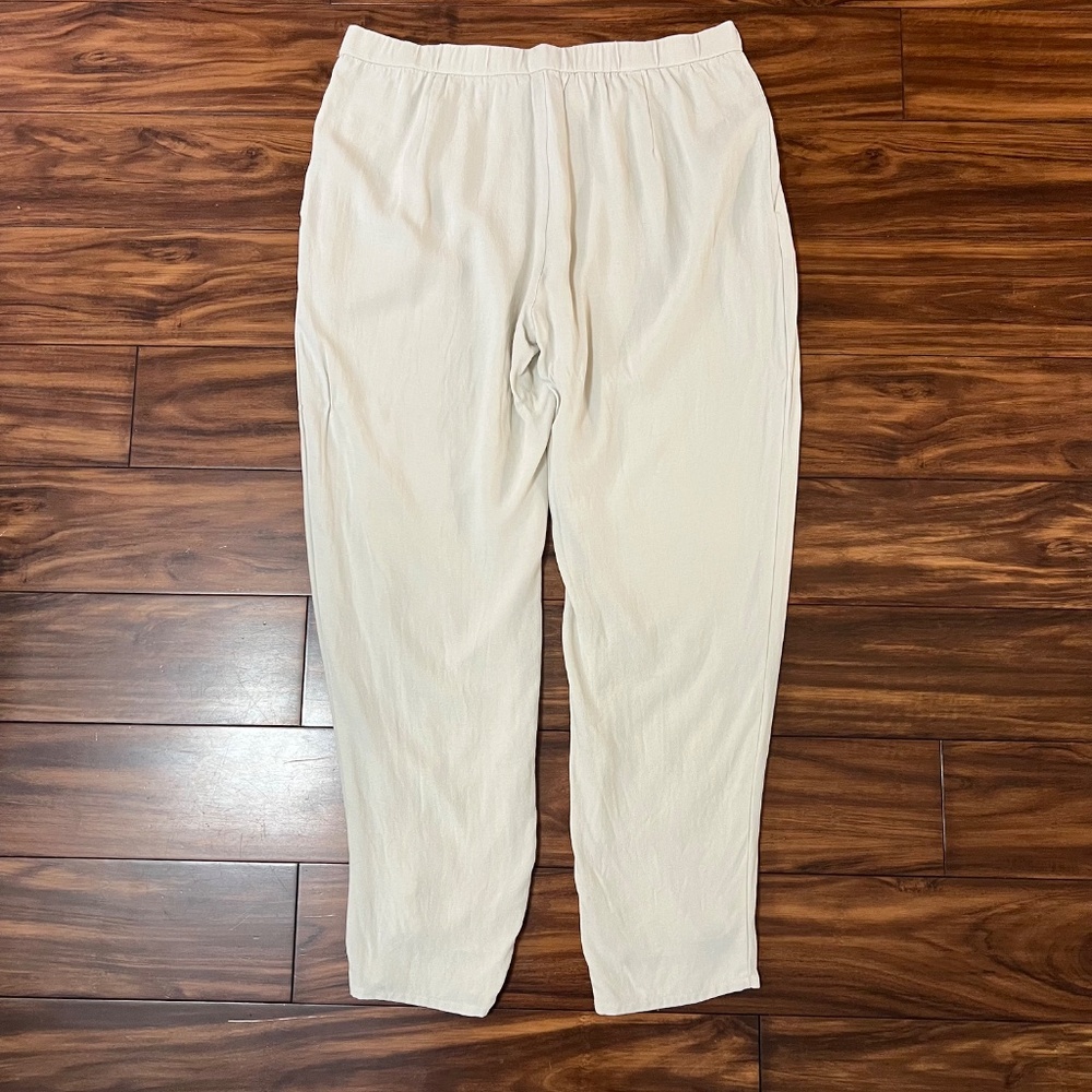 Silk Pants Euc - image 3